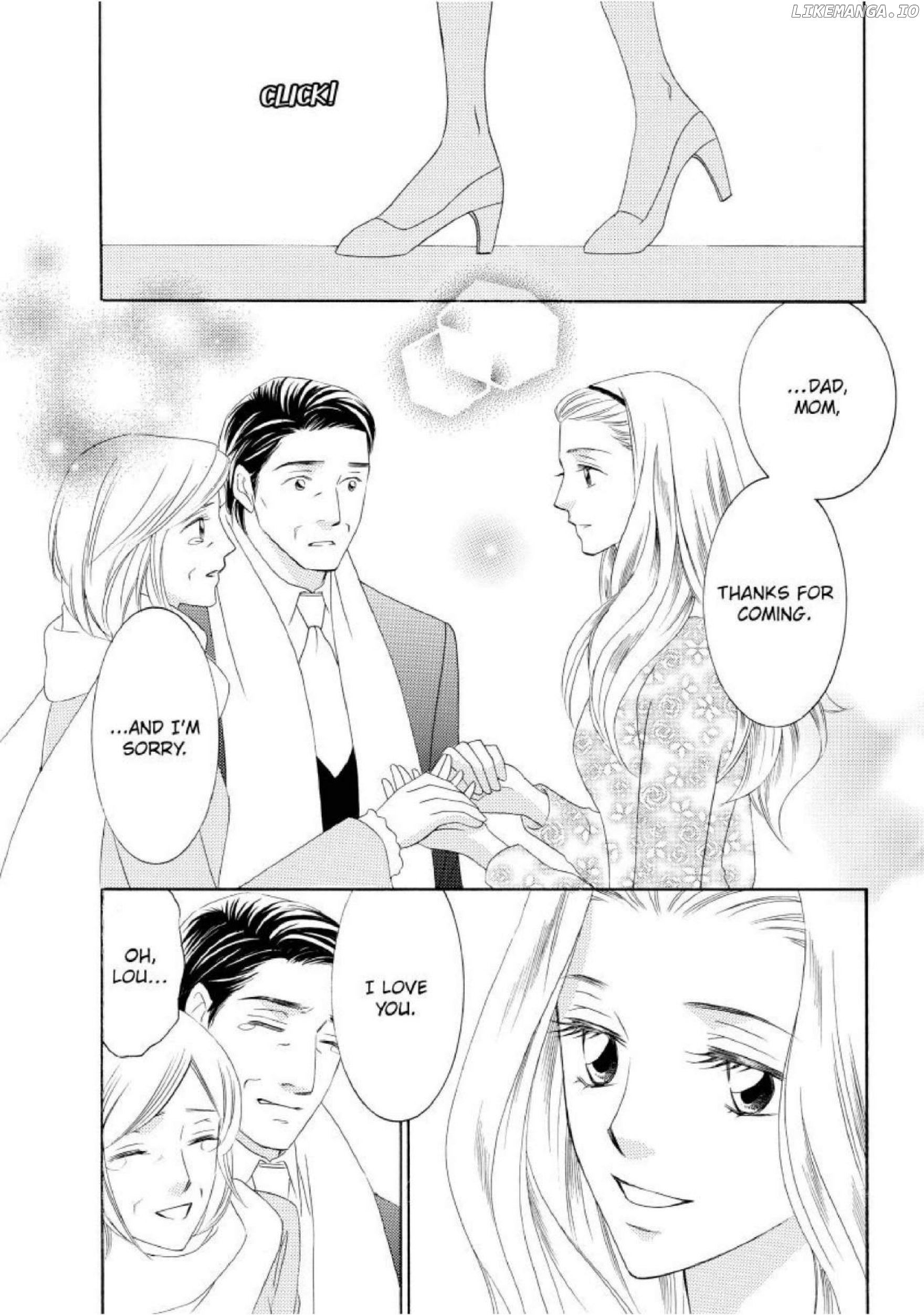 The Valentine Bride Chapter 8 - page 3