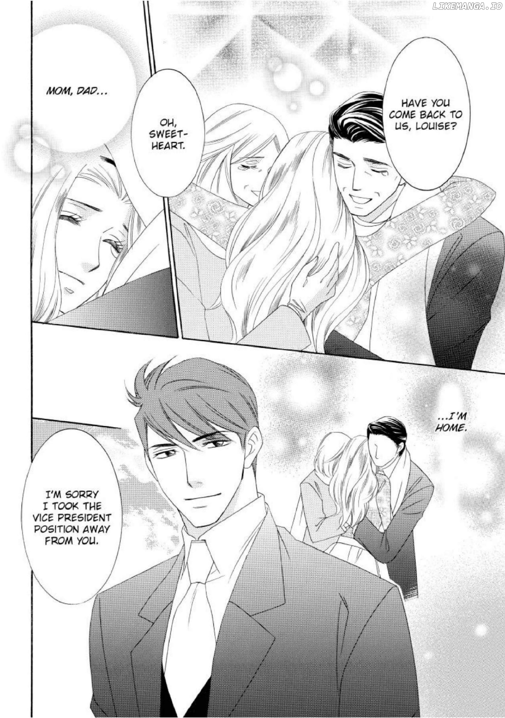The Valentine Bride Chapter 8 - page 4