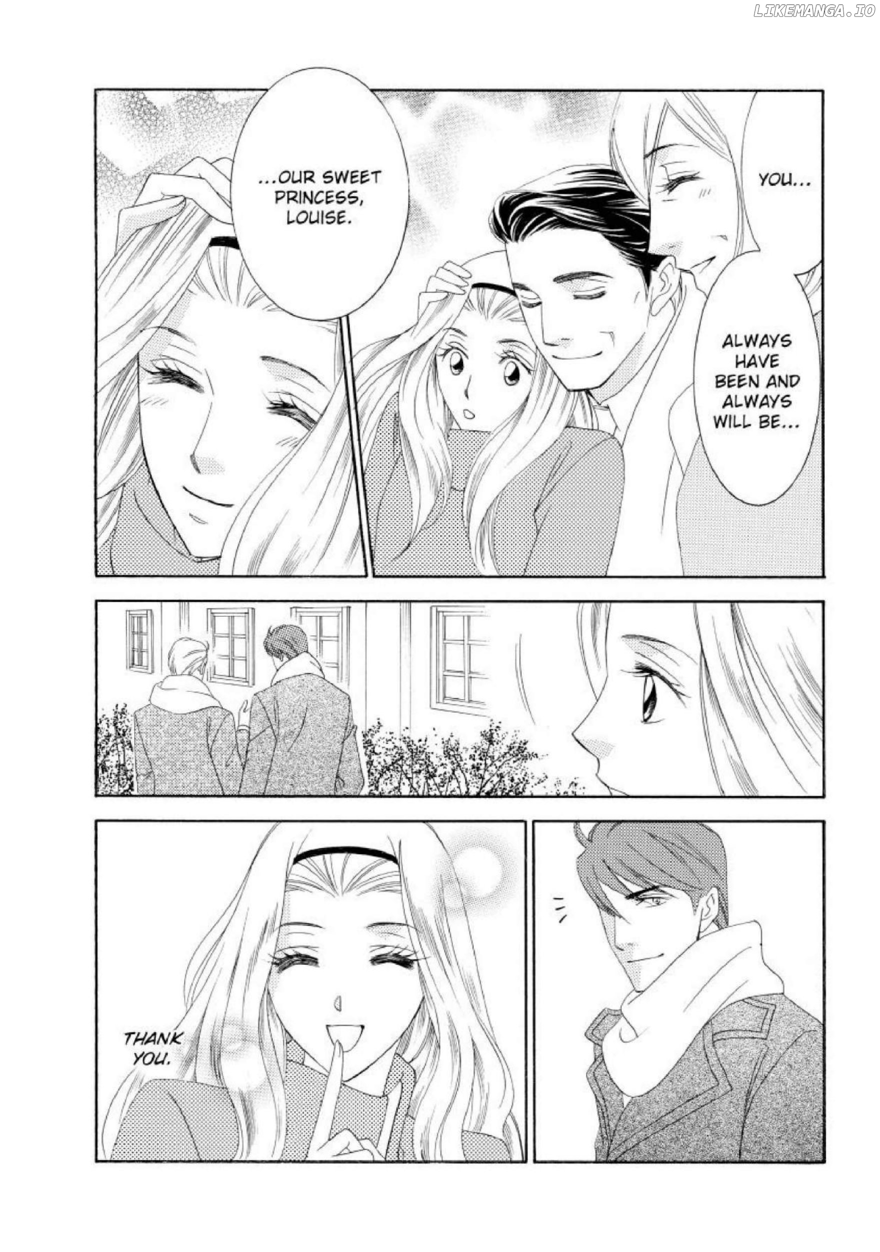 The Valentine Bride Chapter 8 - page 7