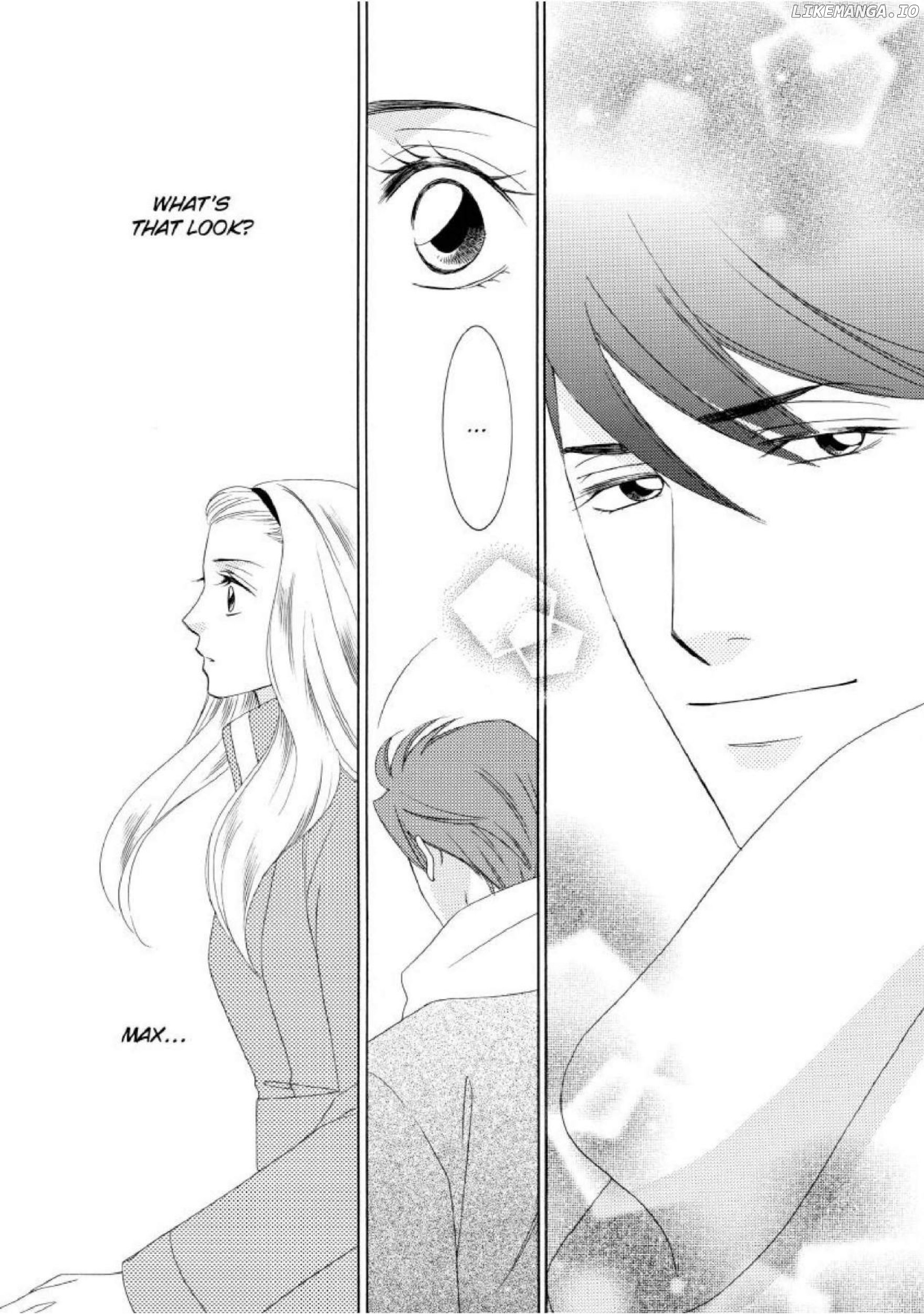 The Valentine Bride Chapter 8 - page 8