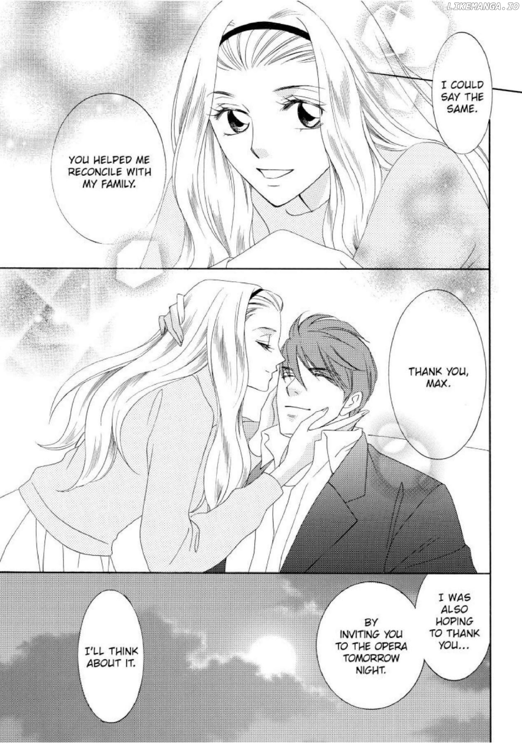 The Valentine Bride Chapter 9 - page 1