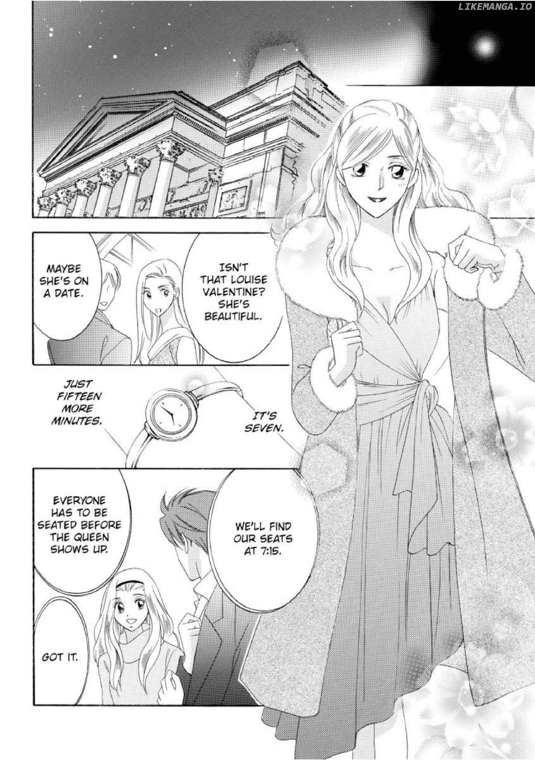 The Valentine Bride Chapter 9 - page 2