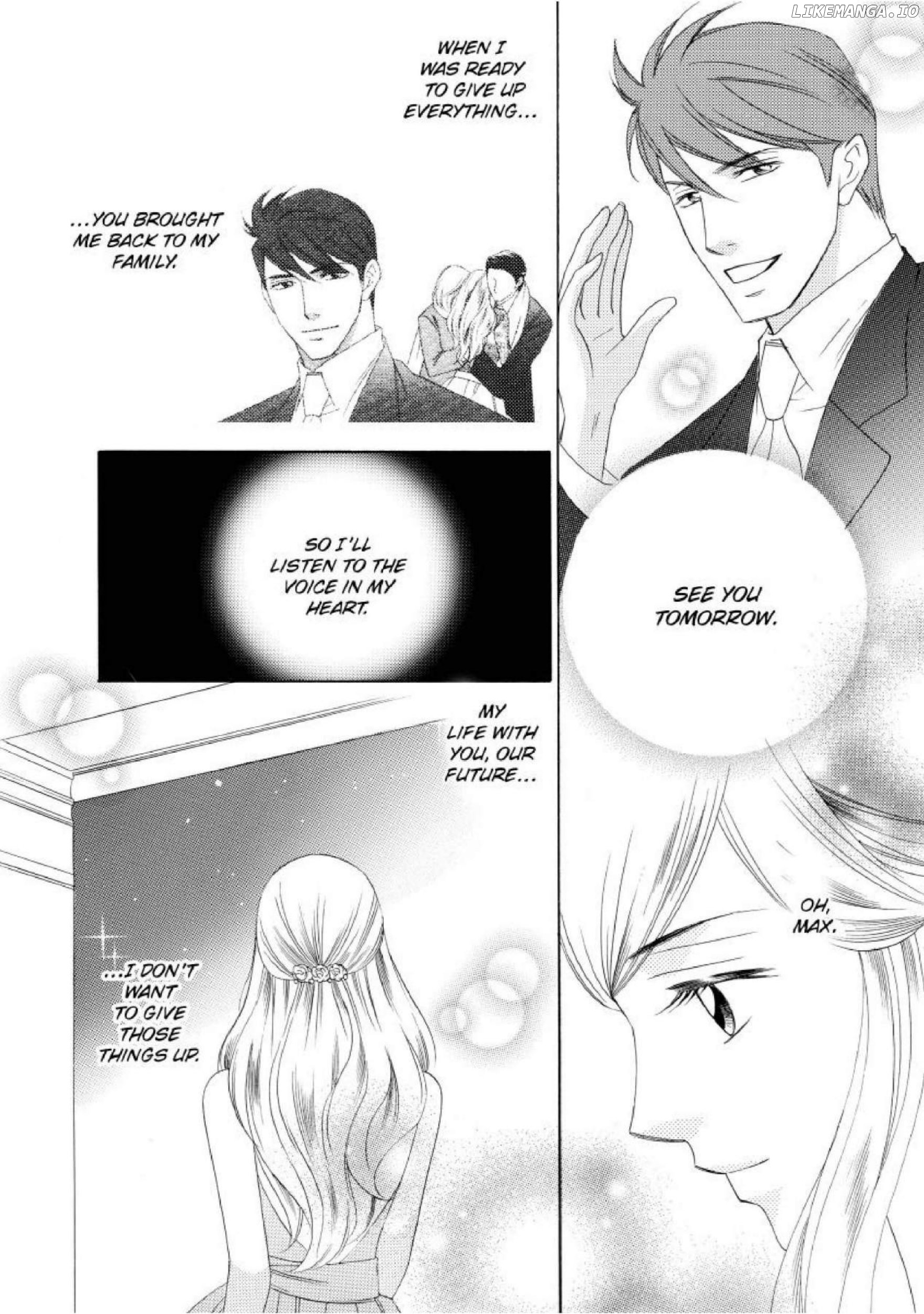 The Valentine Bride Chapter 9 - page 3