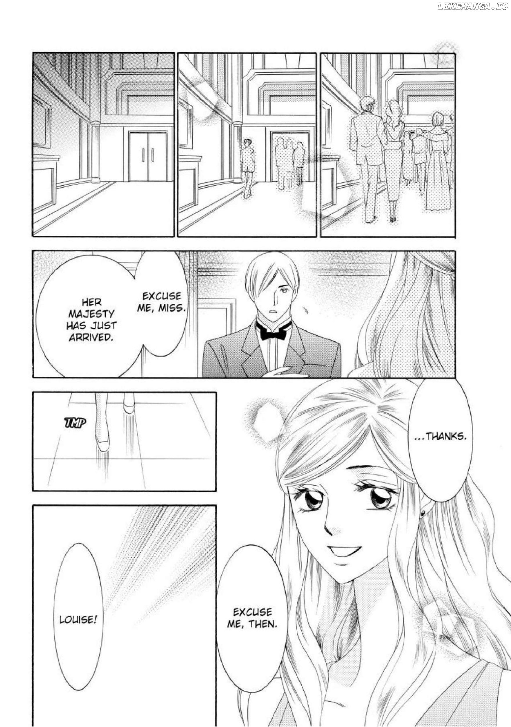The Valentine Bride Chapter 9 - page 4