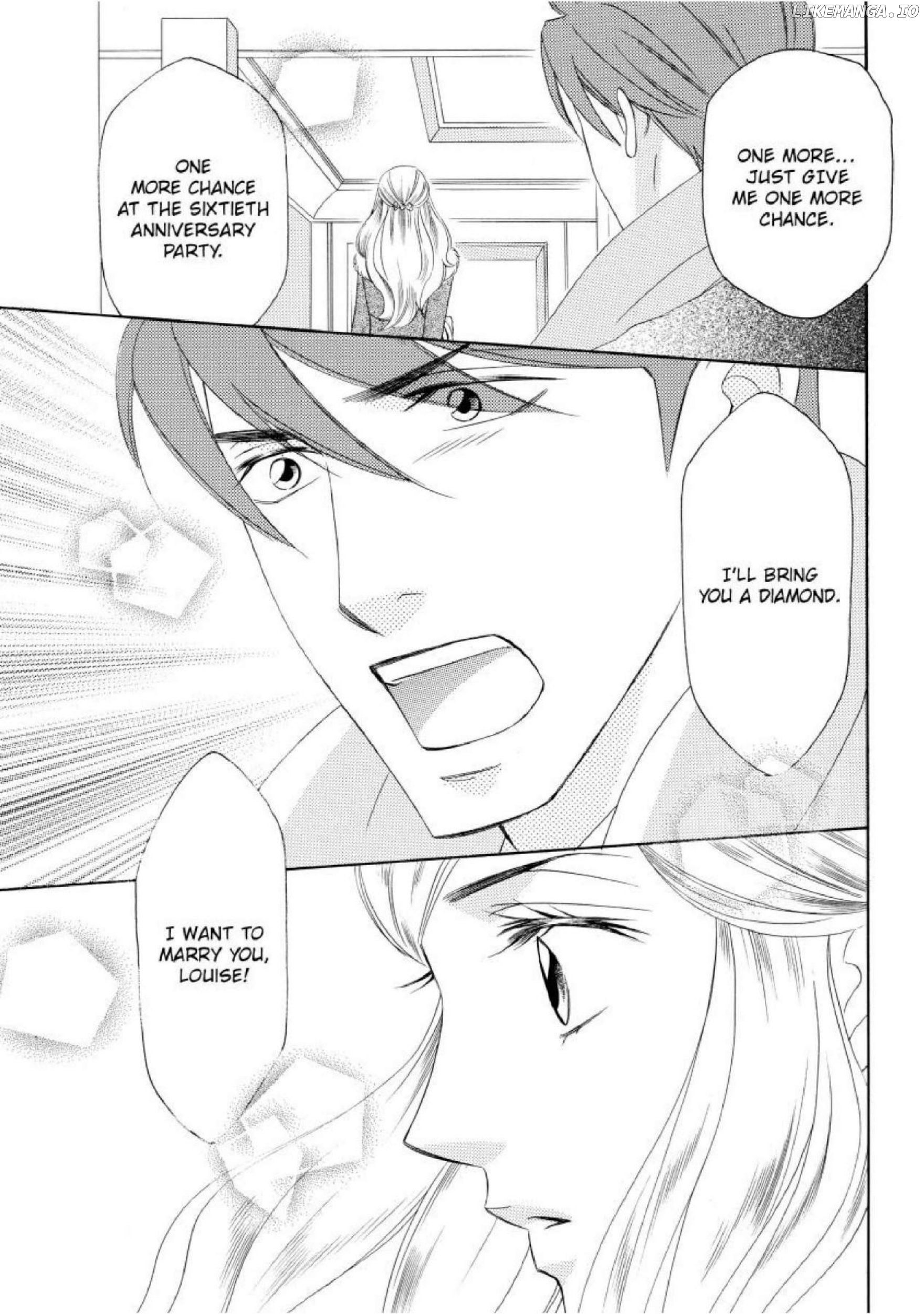 The Valentine Bride Chapter 9 - page 7