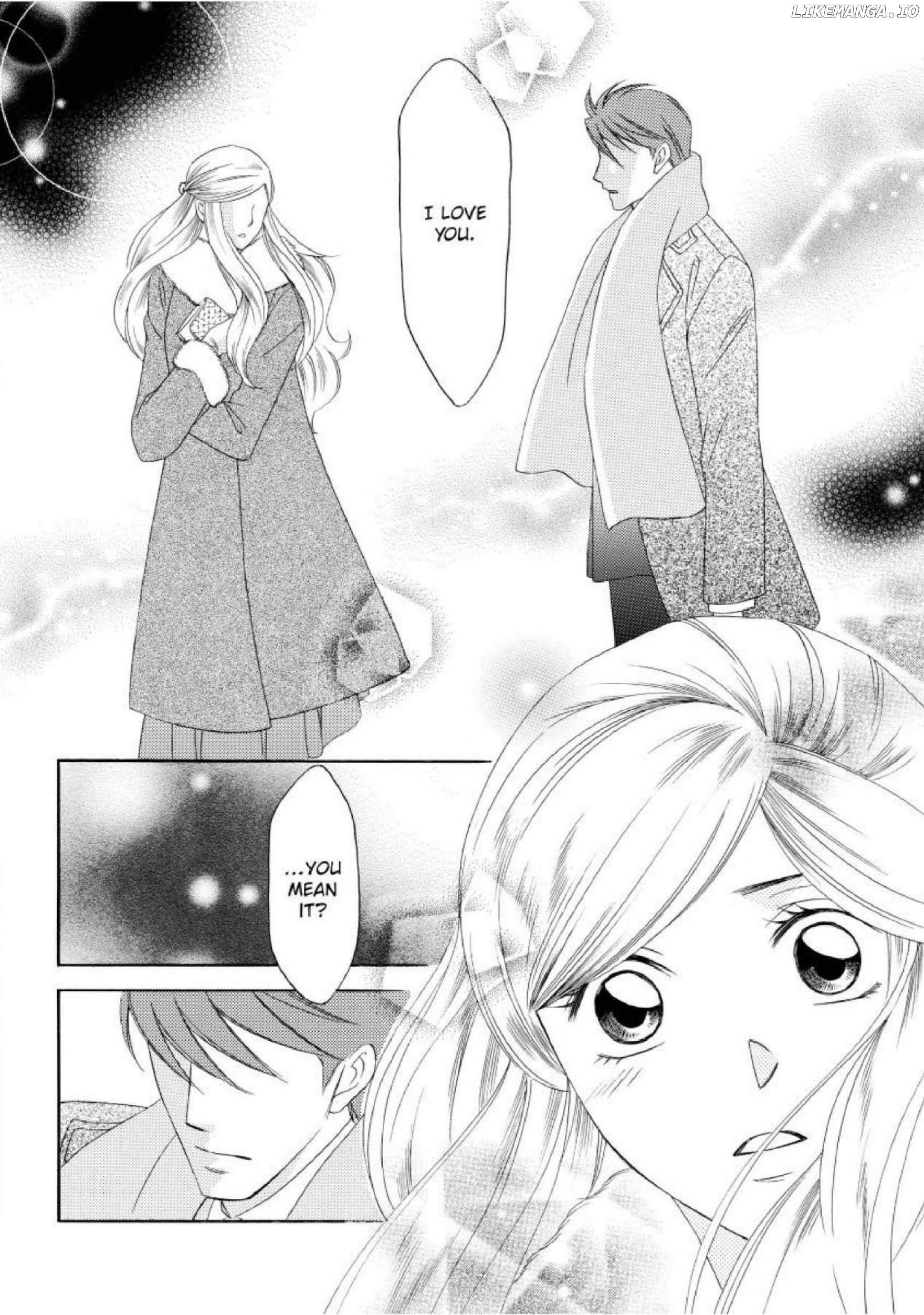 The Valentine Bride Chapter 9 - page 8