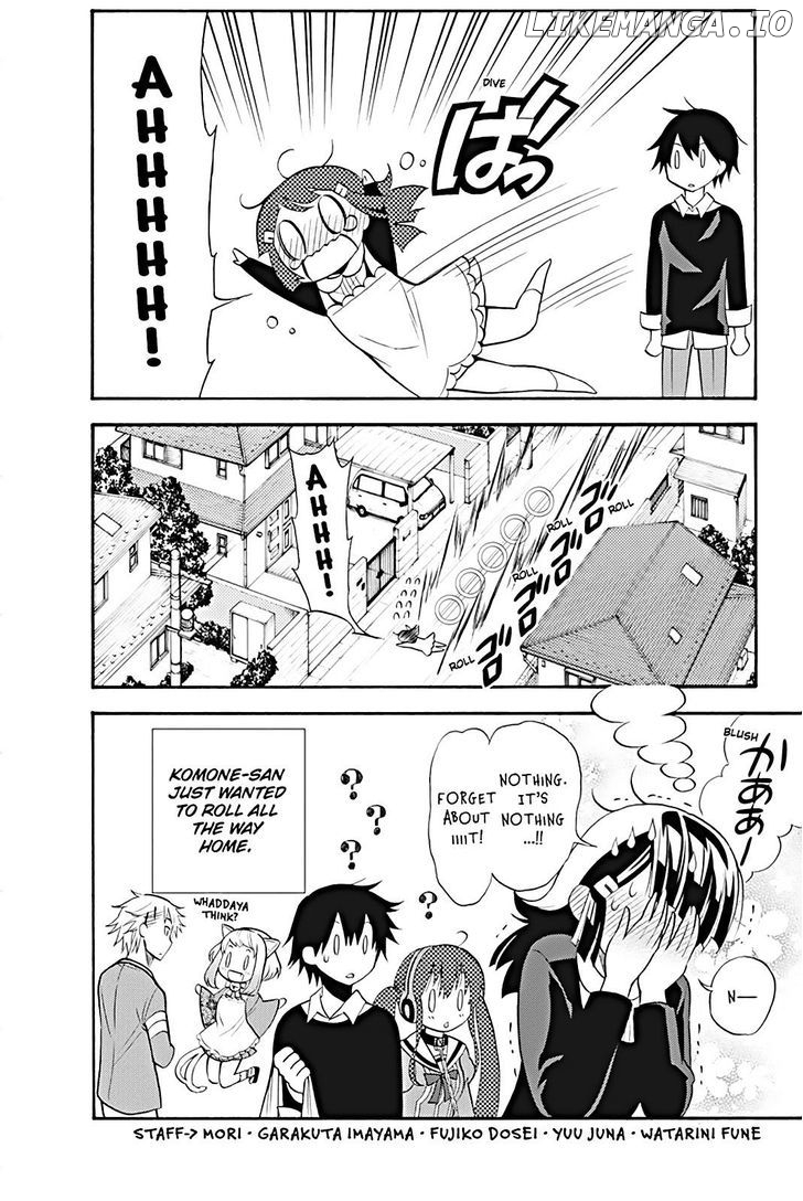 Kyou No Kerberos chapter 9.5 - page 11