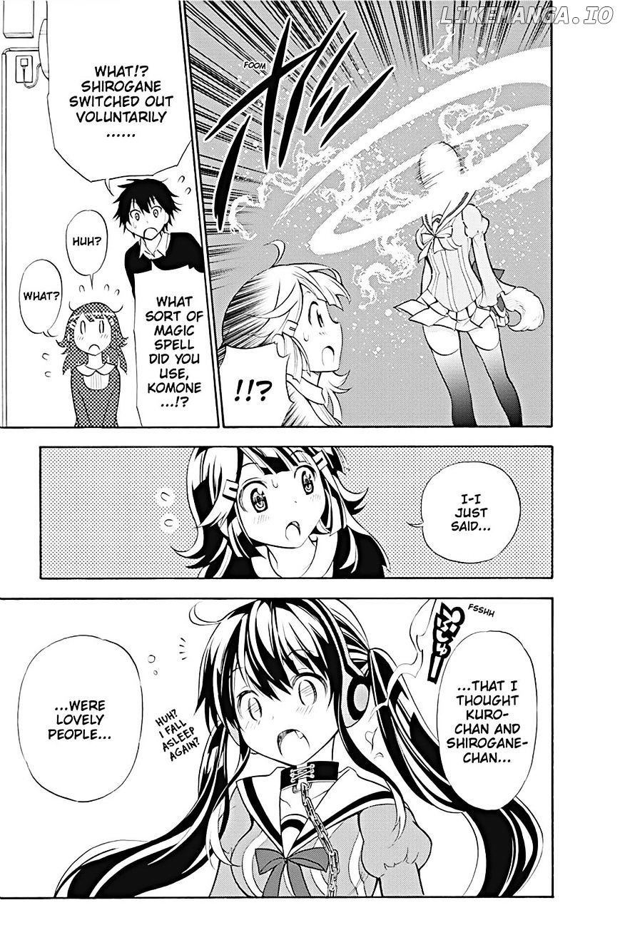 Kyou No Kerberos chapter 8 - page 27