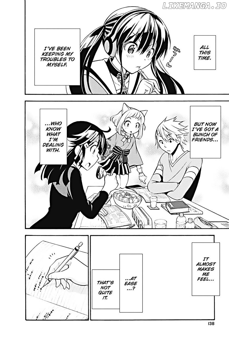 Kyou No Kerberos chapter 8 - page 30
