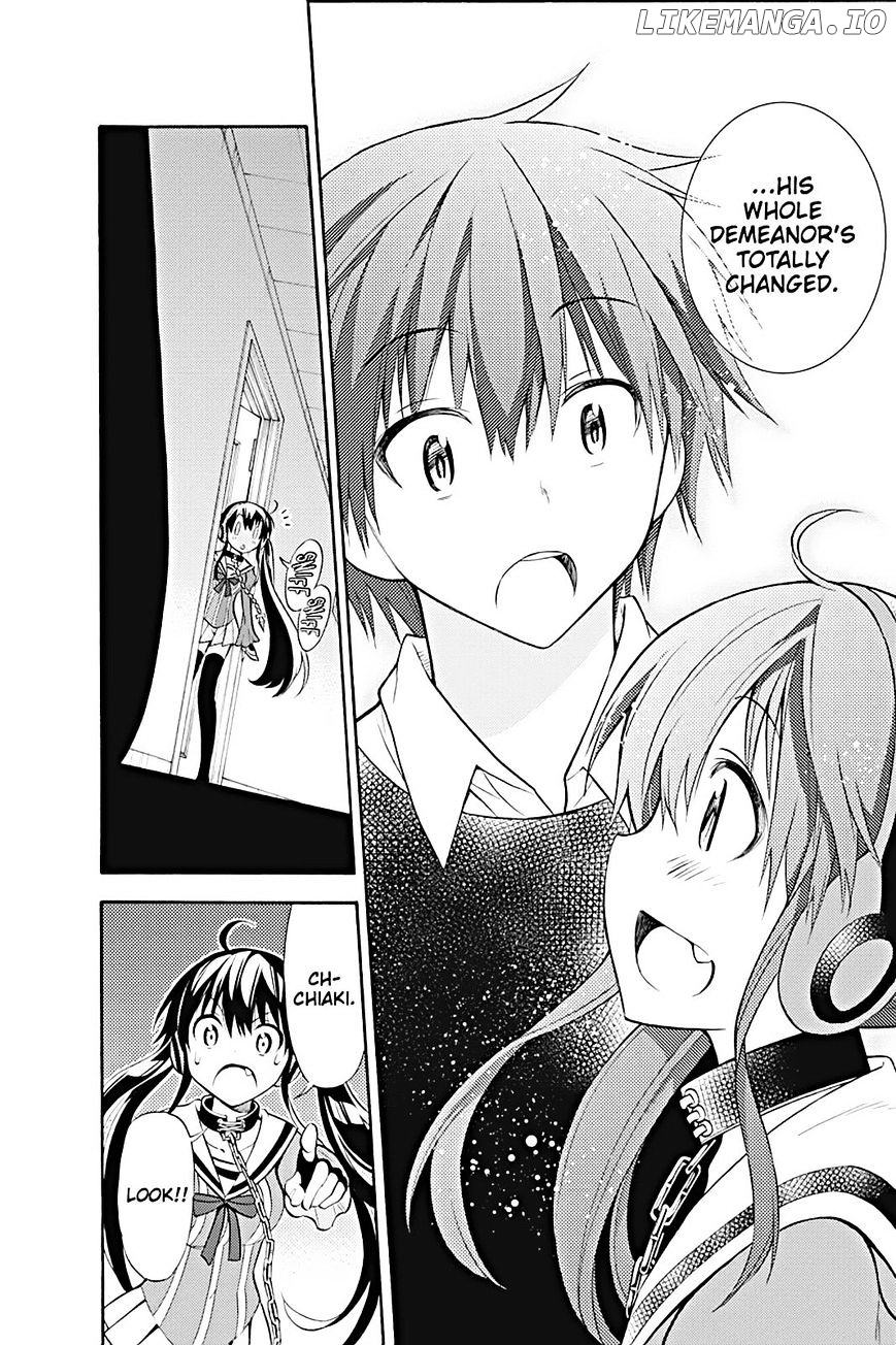 Kyou No Kerberos chapter 8 - page 34