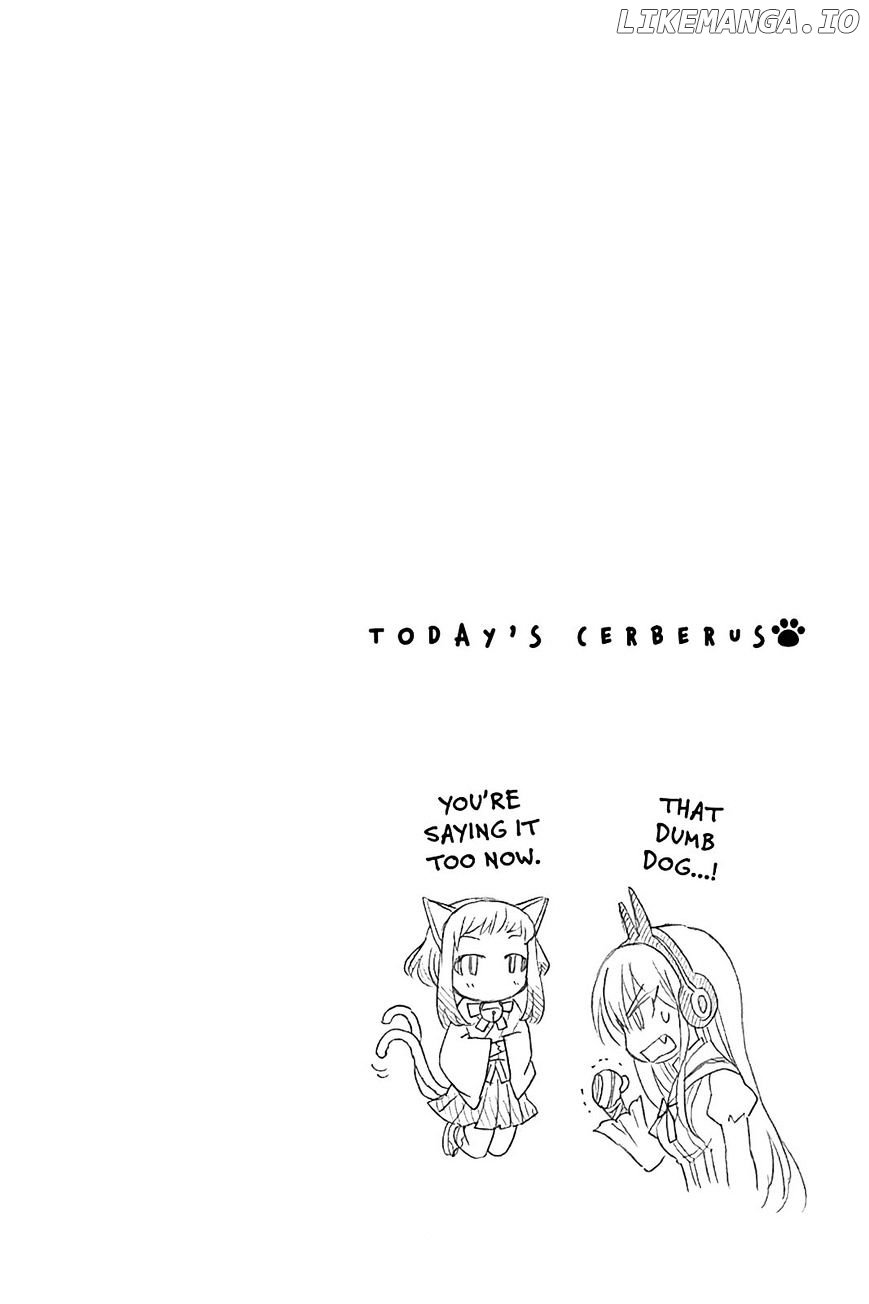 Kyou No Kerberos chapter 8 - page 36