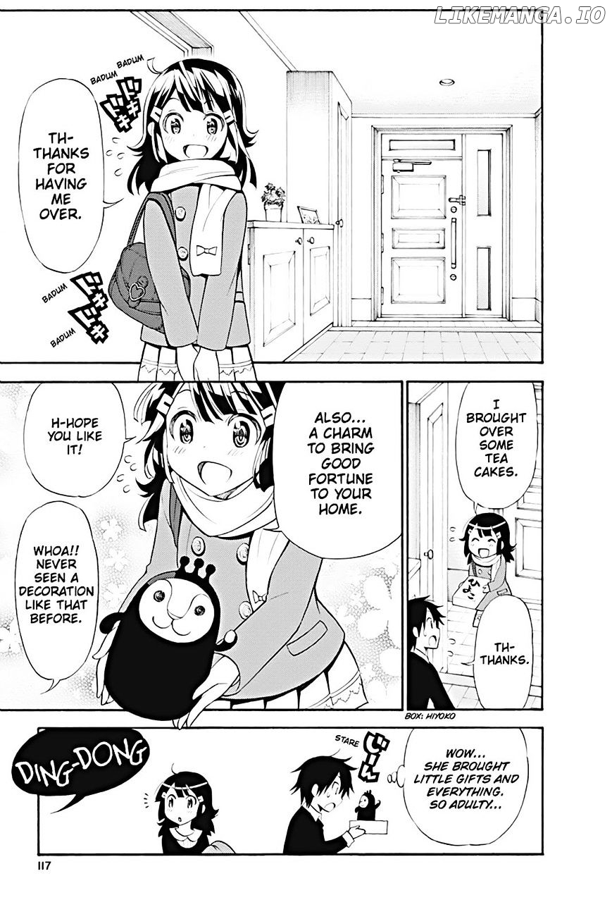 Kyou No Kerberos chapter 8 - page 9