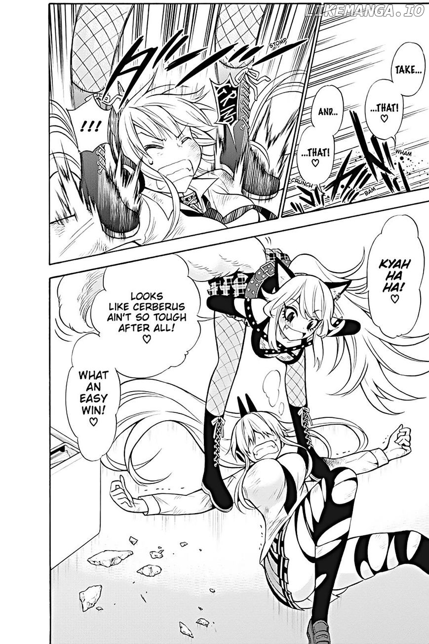 Kyou No Kerberos chapter 9 - page 30