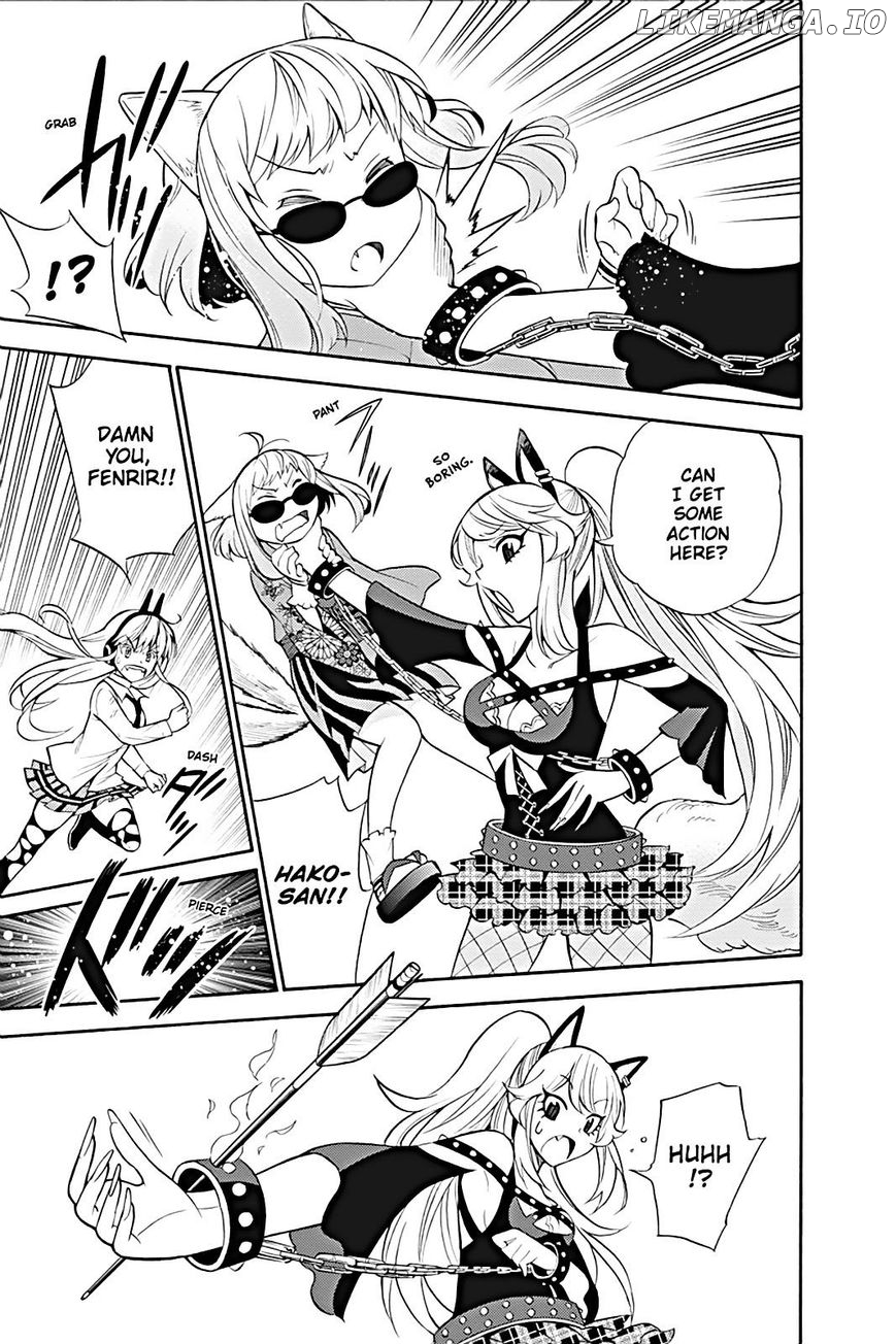 Kyou No Kerberos chapter 10 - page 26