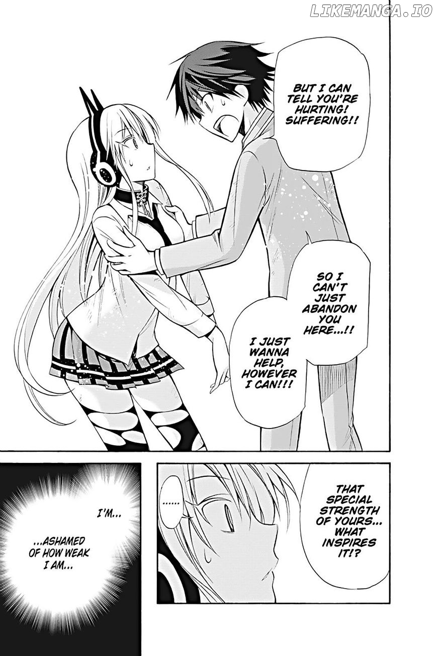 Kyou No Kerberos chapter 10 - page 30