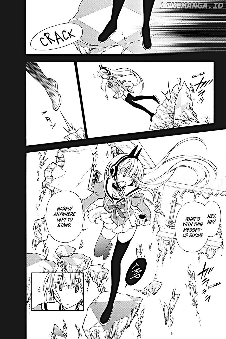 Kyou No Kerberos chapter 10 - page 31