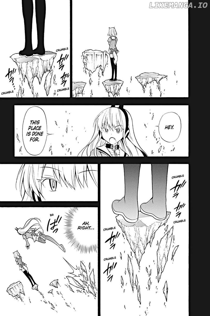 Kyou No Kerberos chapter 10 - page 32