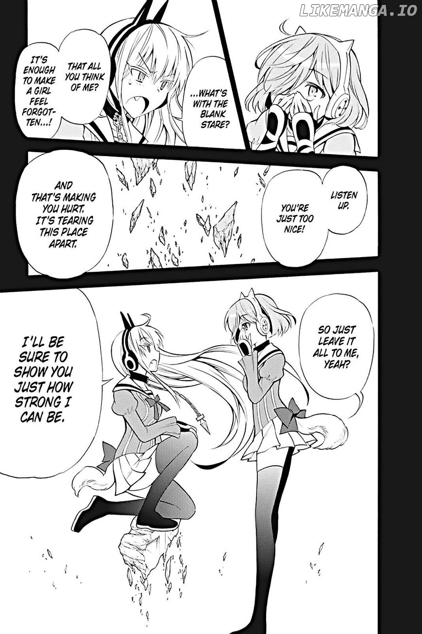Kyou No Kerberos chapter 10 - page 34