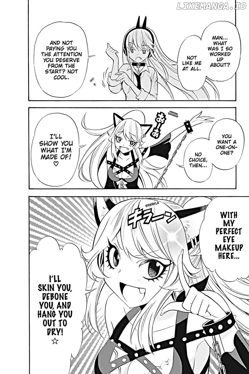 Kyou No Kerberos chapter 10 - page 39