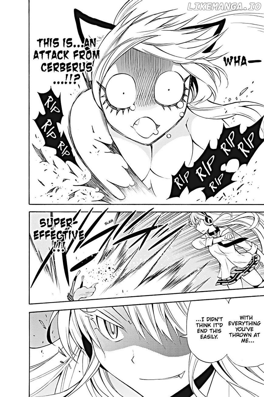 Kyou No Kerberos chapter 10 - page 41