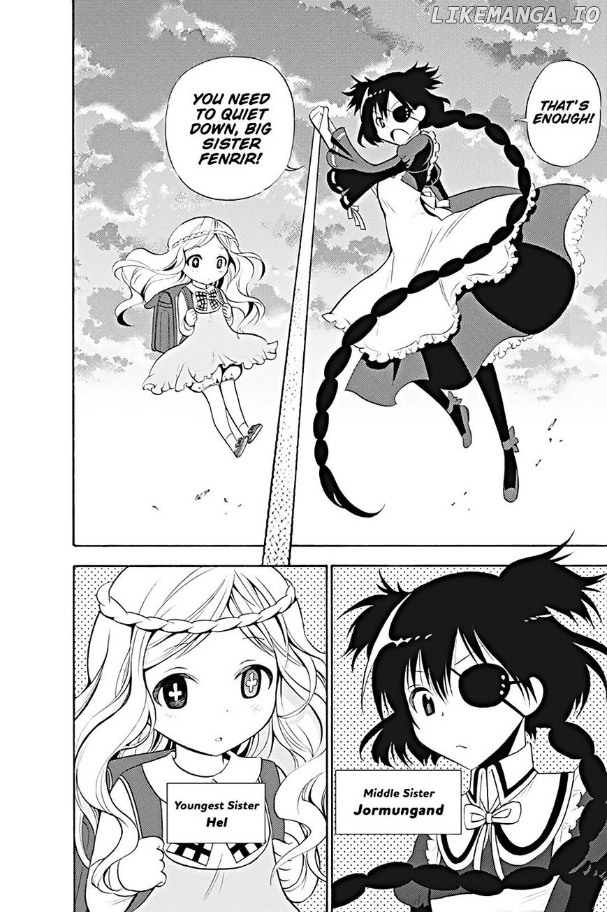 Kyou No Kerberos chapter 10 - page 43