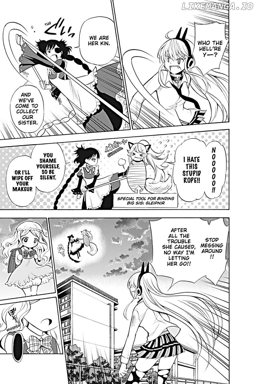 Kyou No Kerberos chapter 10 - page 44