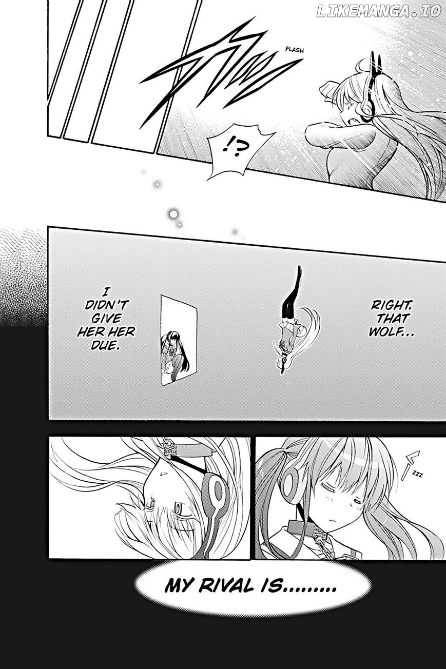 Kyou No Kerberos chapter 10 - page 45