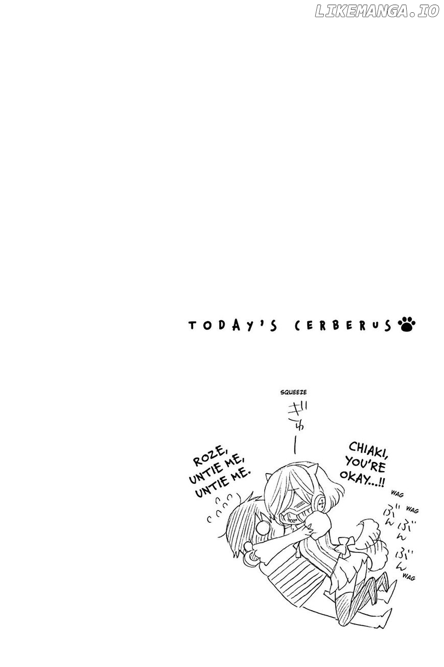 Kyou No Kerberos chapter 10 - page 7