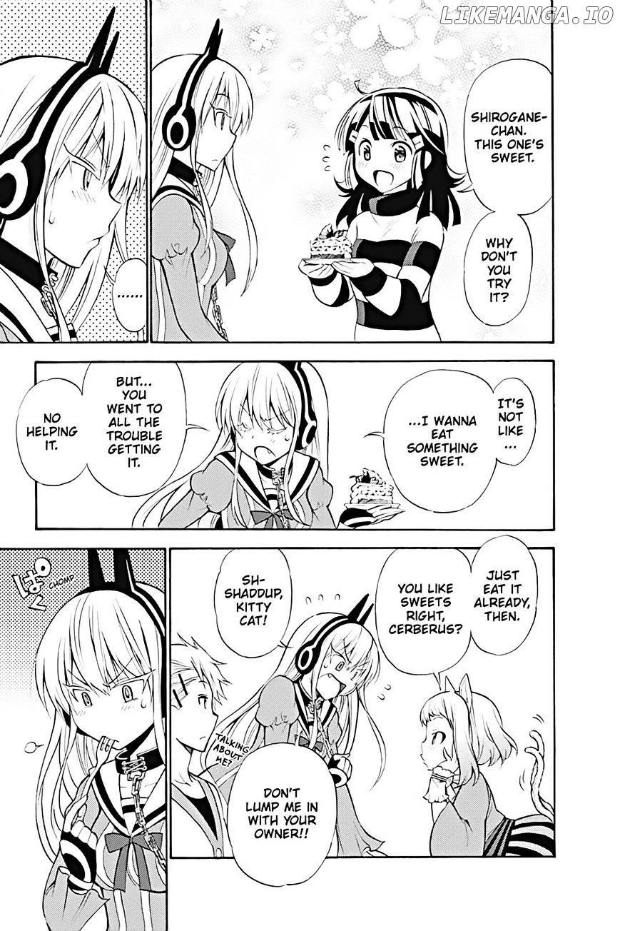 Kyou No Kerberos chapter 11 - page 25