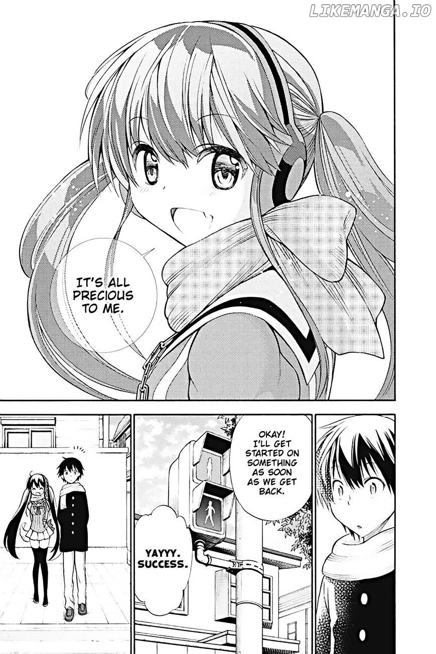 Kyou No Kerberos chapter 11 - page 31