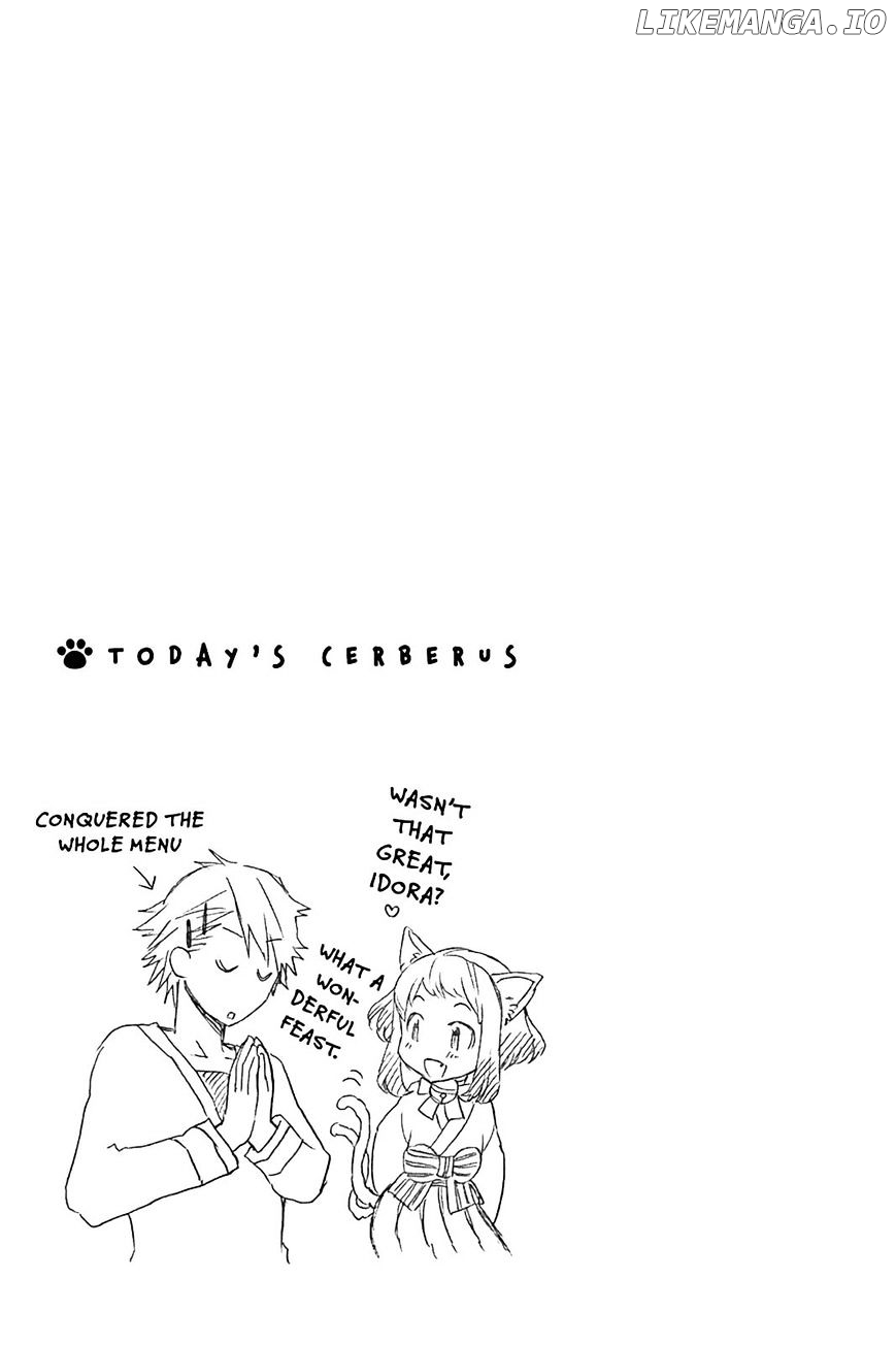 Kyou No Kerberos chapter 11 - page 35