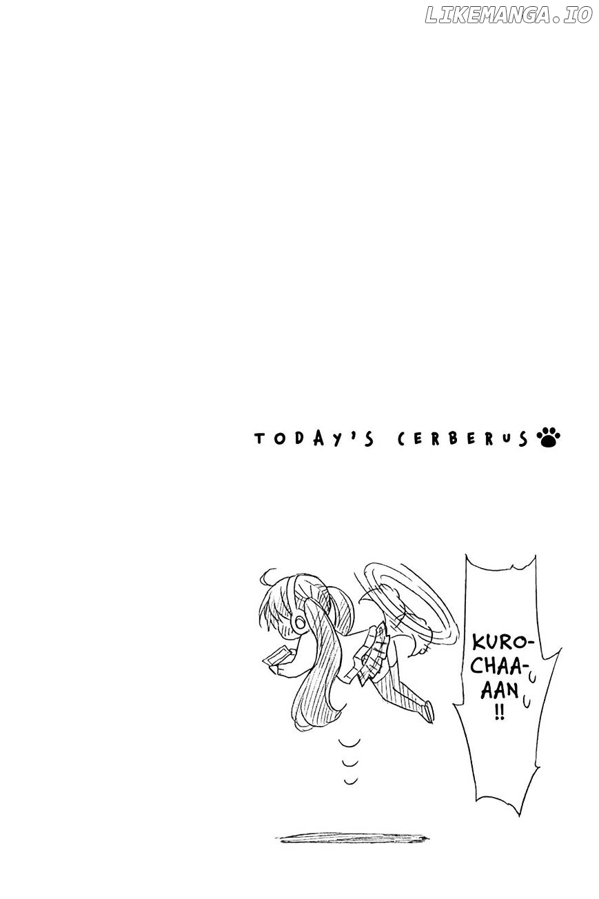 Kyou No Kerberos chapter 11 - page 36