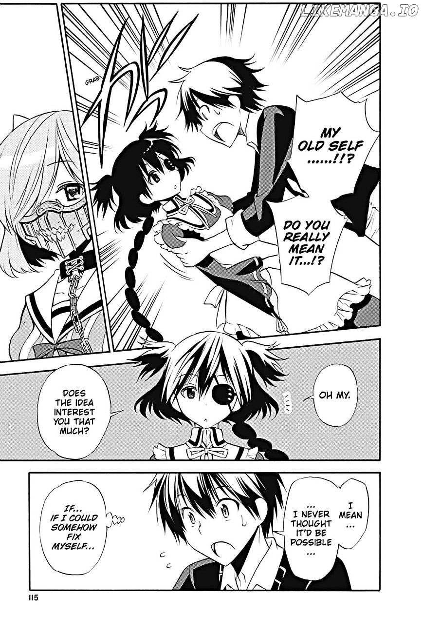 Kyou No Kerberos chapter 12 - page 27