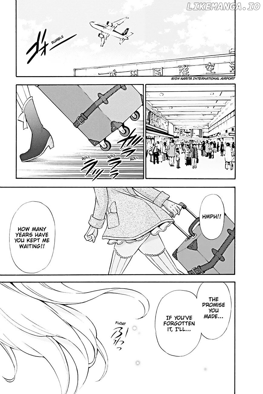 Kyou No Kerberos chapter 12 - page 33