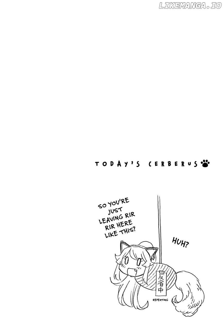 Kyou No Kerberos chapter 12 - page 36