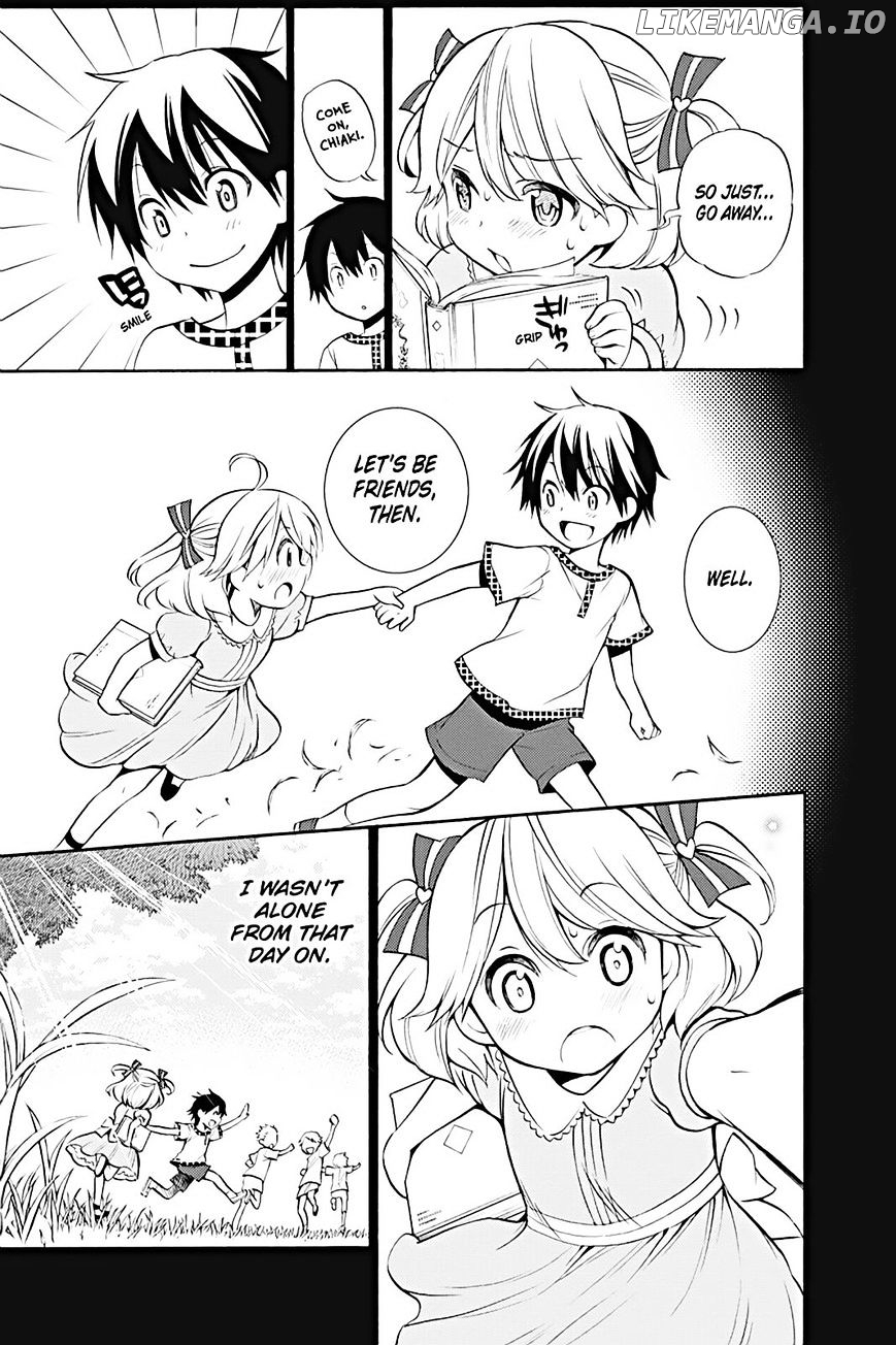 Kyou No Kerberos chapter 13 - page 27