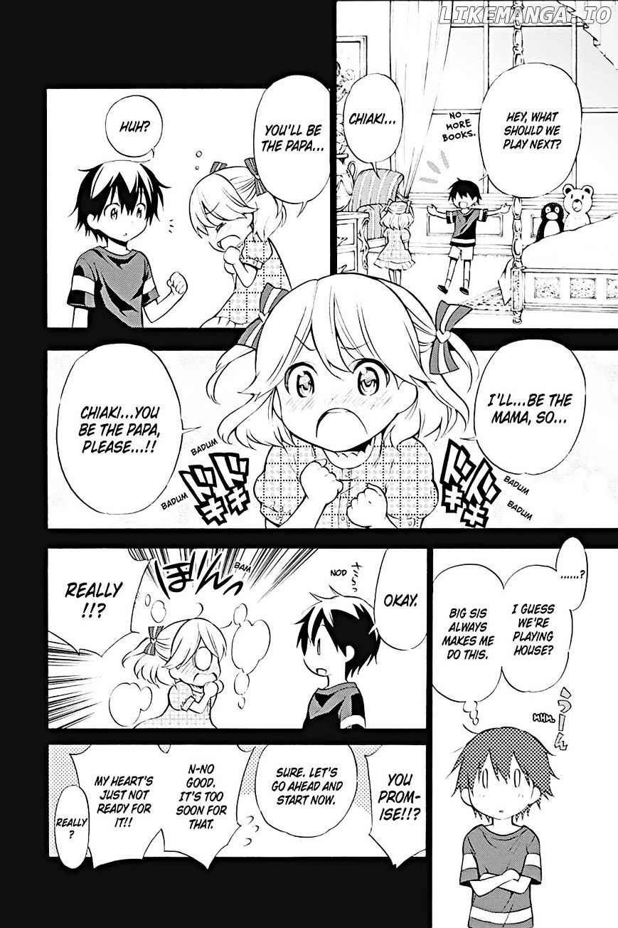 Kyou No Kerberos chapter 13 - page 30
