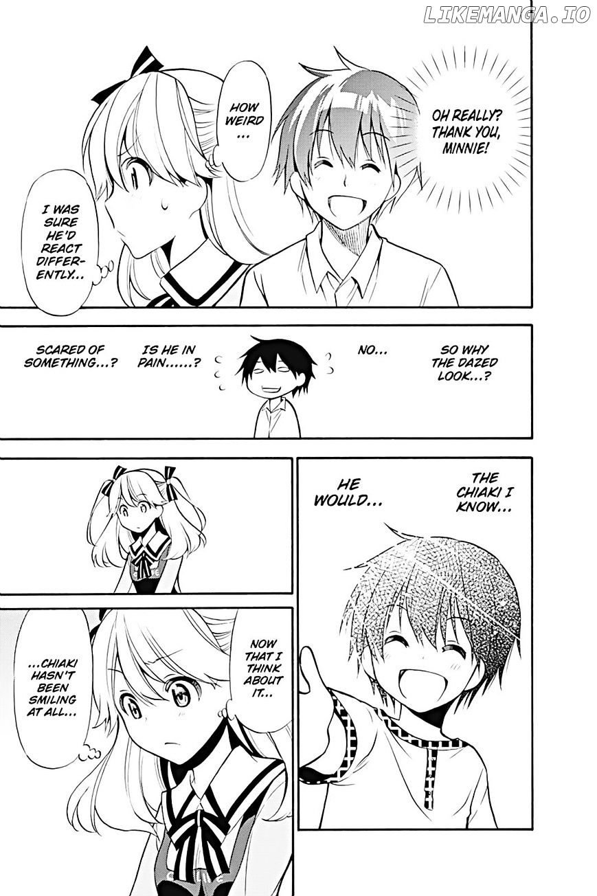 Kyou No Kerberos chapter 13 - page 33