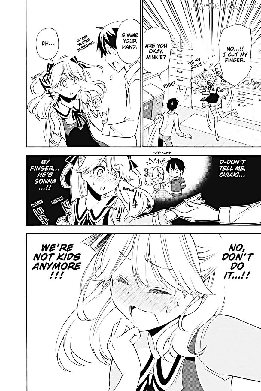 Kyou No Kerberos chapter 13 - page 36