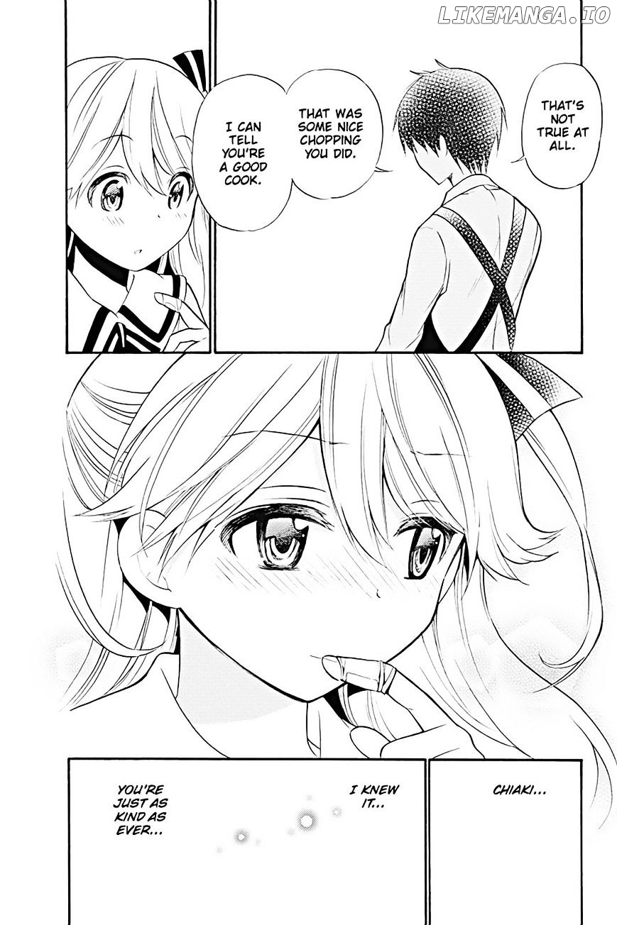 Kyou No Kerberos chapter 13 - page 38