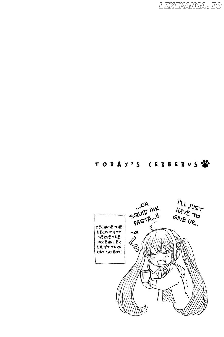 Kyou No Kerberos chapter 13 - page 42