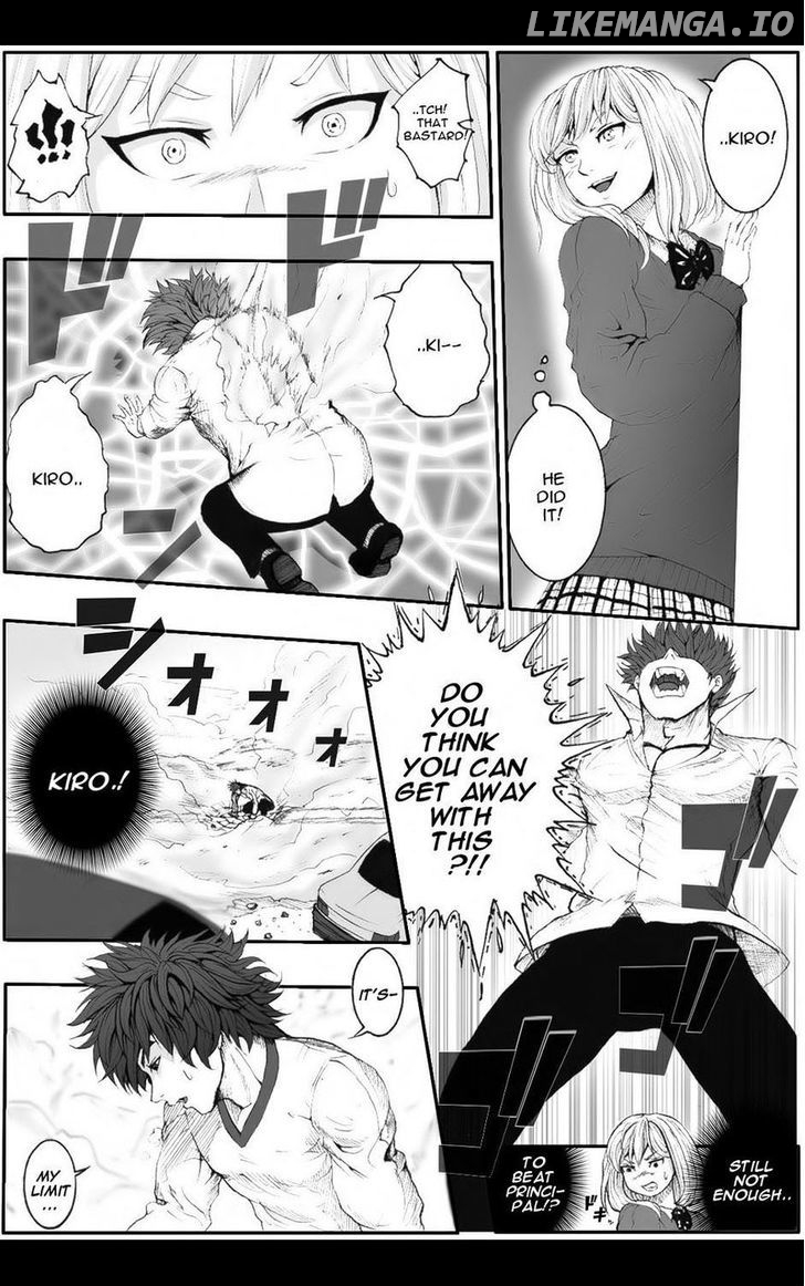 Legal Friends chapter 17.2 - page 2
