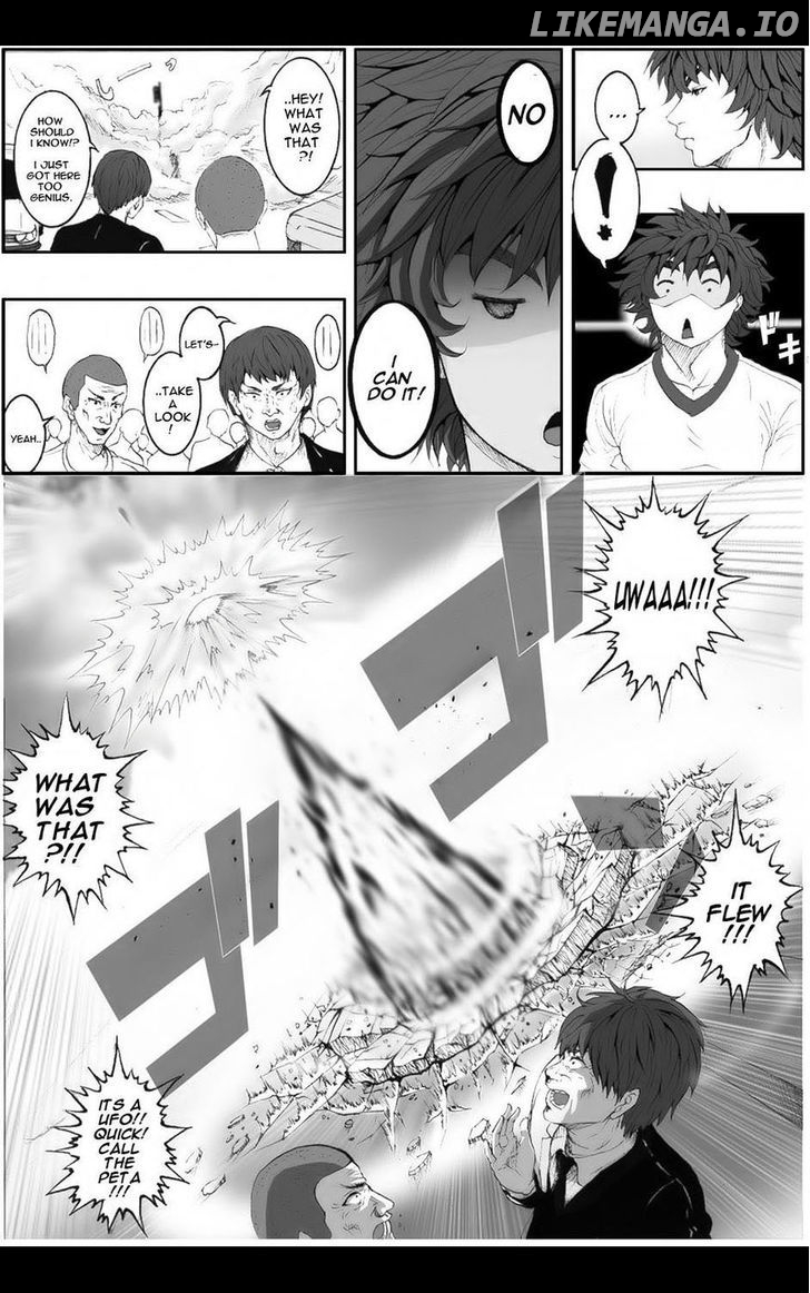 Legal Friends chapter 17.2 - page 3