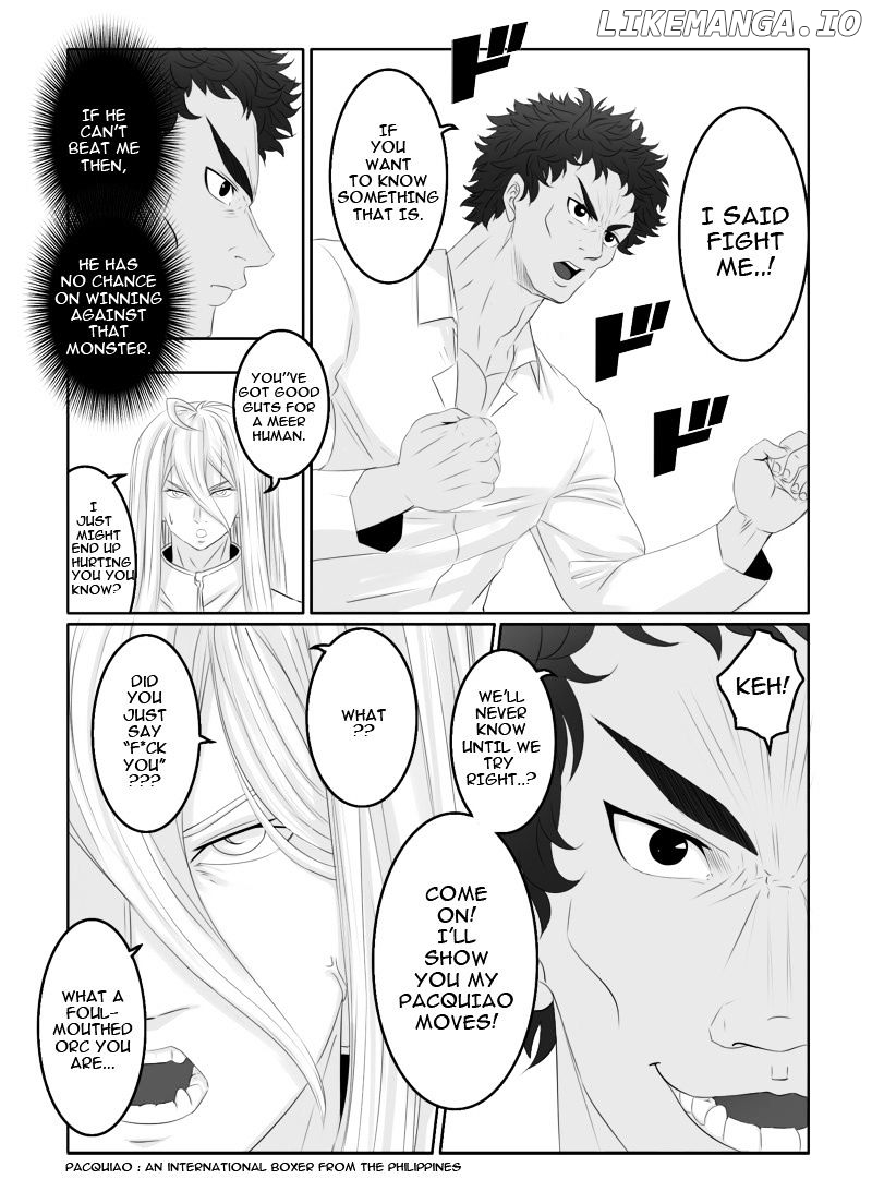 Legal Friends chapter 21.2 - page 2