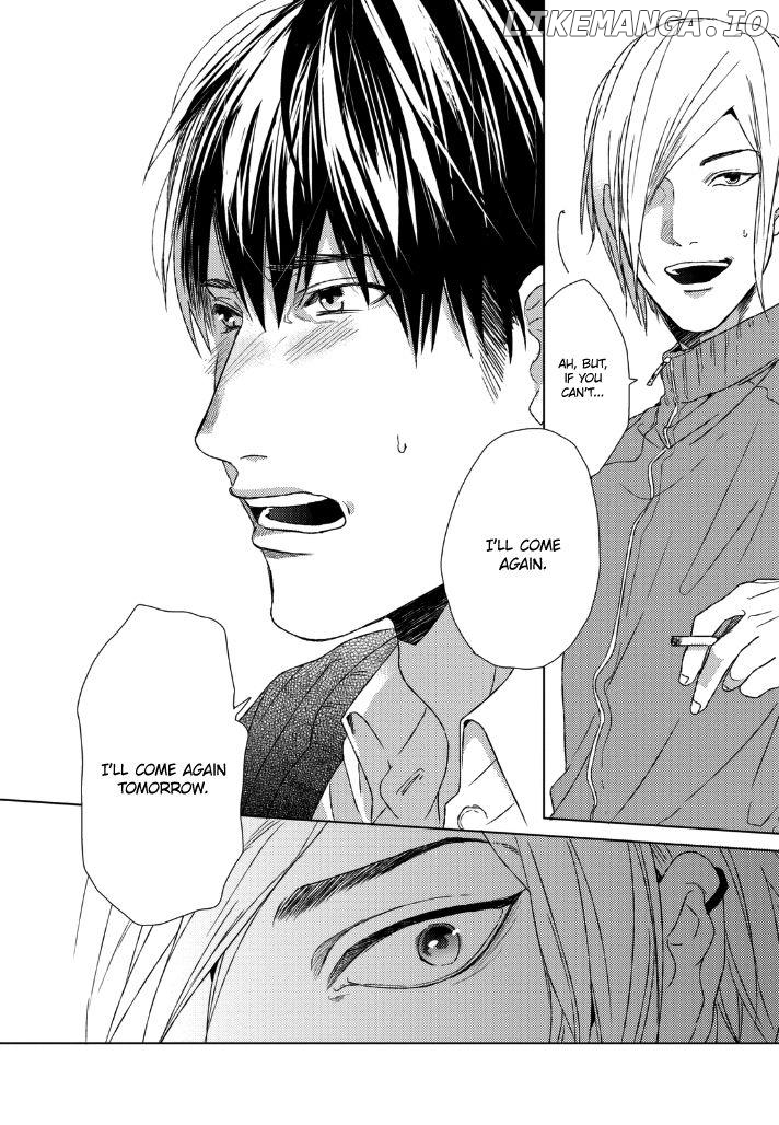 Sabita Yoru Demo Koi Wa Sasayaku chapter 1 - page 29