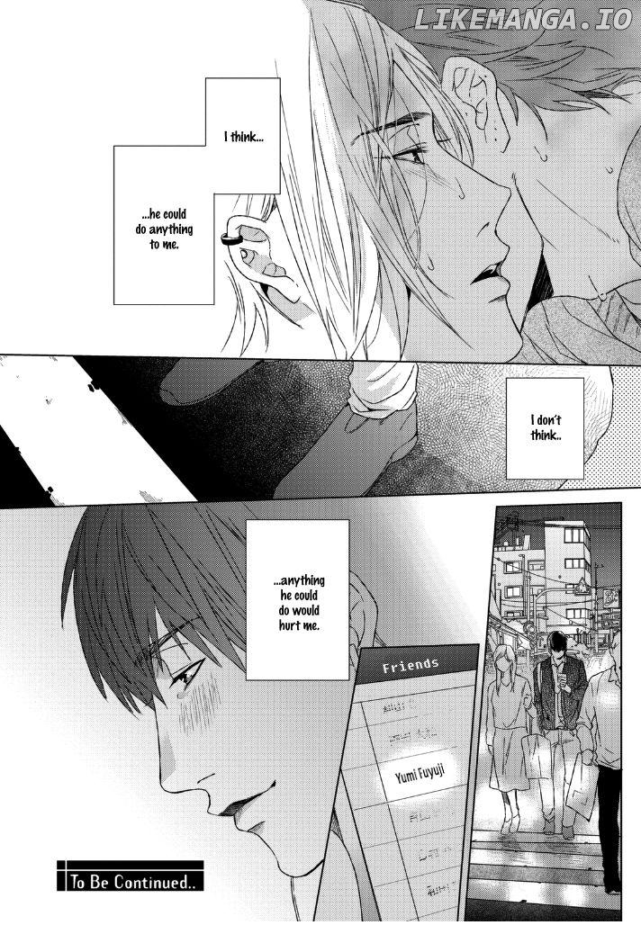 Sabita Yoru Demo Koi Wa Sasayaku chapter 1 - page 35