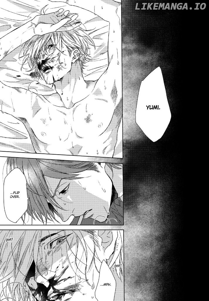 Sabita Yoru Demo Koi Wa Sasayaku chapter 2 - page 20
