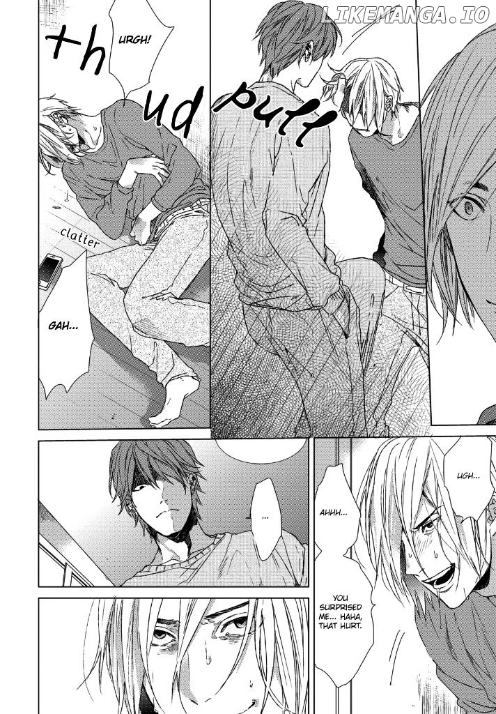 Sabita Yoru Demo Koi Wa Sasayaku chapter 2 - page 9