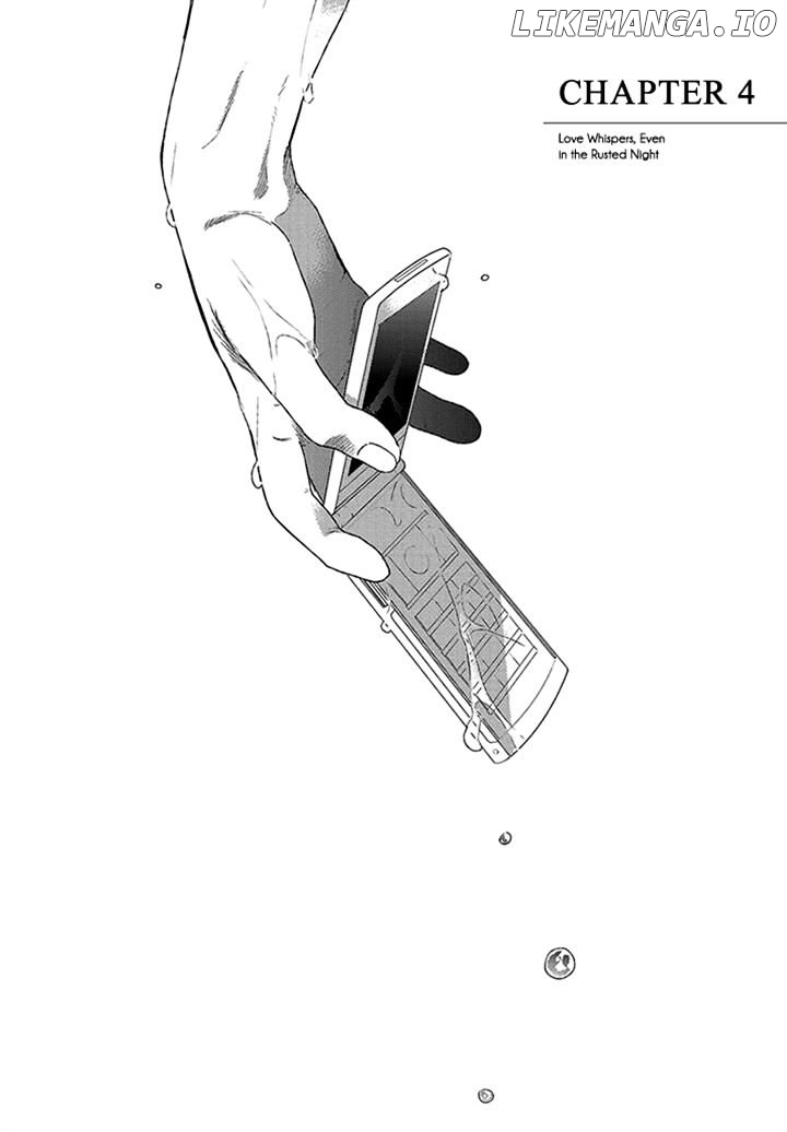 Sabita Yoru Demo Koi Wa Sasayaku chapter 4 - page 2