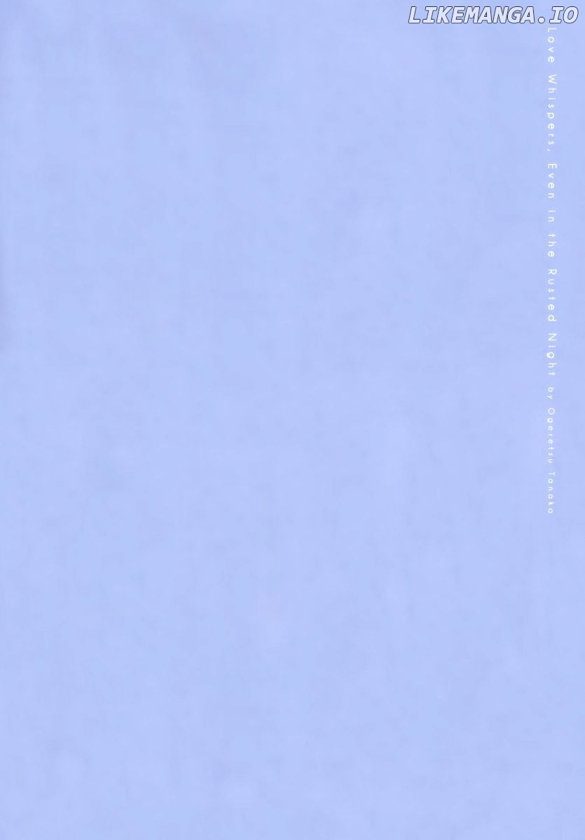 Sabita Yoru Demo Koi Wa Sasayaku chapter 4.6 - page 4